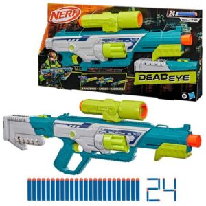 ŽAISLINIS VAIKIŠKAS ŠAUTUVAS NERF ELITE REBEL