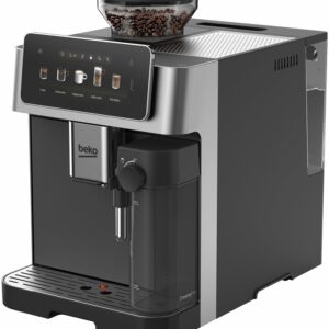 Automatinis kavos aparatas Beko CEG 8564 X, juoda sp.