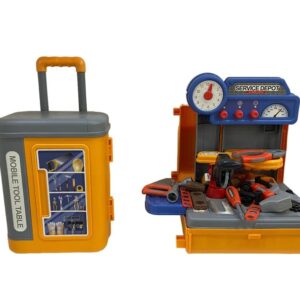 Žaislinis meistro įrankis Mobile Tool Table 8022p - Image 2