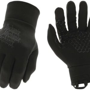 Pirštinės pirštuotos Mechanix Wear ColdWork, juoda, XL