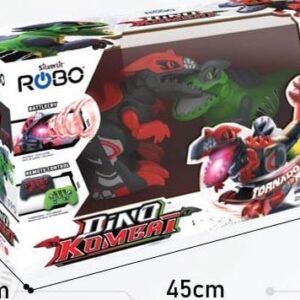 RINKINYS DINO KOMBAT BATTLE - Image 3