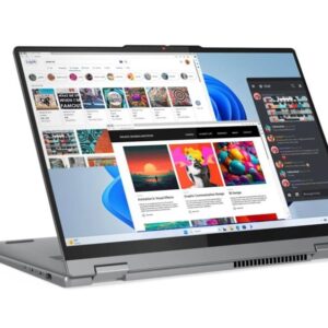 Nešiojamas kompiuteris IDEAPAD 5I CORE 7 16/1TB 16 GREY