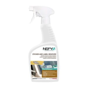 Valiklis, lipniosioms medžiagoms NEFY, 0.5 l