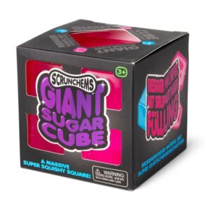 ŽAISLAS SQUISHY DIDELIS ANTISTRESINIS KUBAS - Image 3
