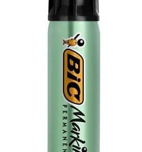 Permanentinis žymeklis Bic, juoda sp.