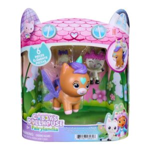 ŽAISLINĖ FIGŪRĖLĖ GABBYS DOLL HOUSE - Image 2