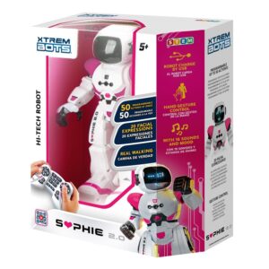 ŽAISLINIS ROBOTAS SOPHIE 2.0 - Image 2