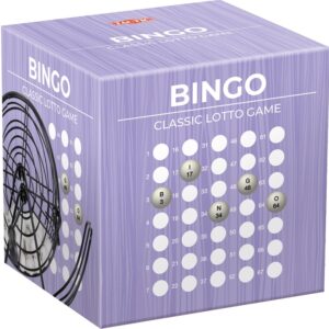 Stalo žaidimas Tactic Bingo 54904