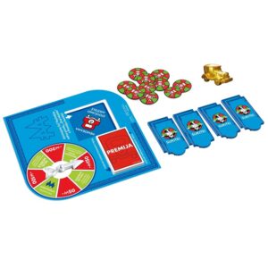 Stalo žaidimo papildymas Hasbro Gaming Monopoly, LT - Image 2
