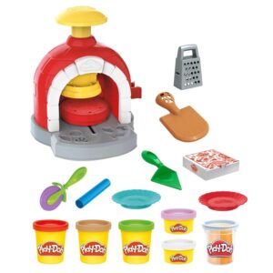 Modelino rinkinys Play Doh Kitchen Picos krosnis F4373 - Image 3