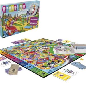 Stalo žaidimas Hasbro Gaming Gyvenimo žaidimas F0800, LT - Image 2