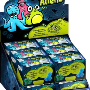 ŽAISLAS SQUISHY ALIEN EXCAVATION
