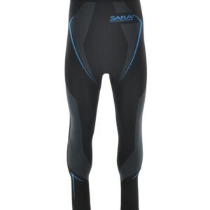 Termo kelnės Sara Workwear, juoda sp., XXL/XXXL dydis - Image 3