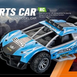 RC automobilis Motion Space 9050-4F - Image 3