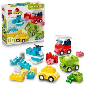 Konstruktorius LEGO® DUPLO® transporto 10474, 42vnt. - Image 2