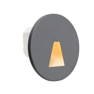 Šviestuvas laiptų įmontuojamas, Tope, LED,1.5W, 50lm, CCT