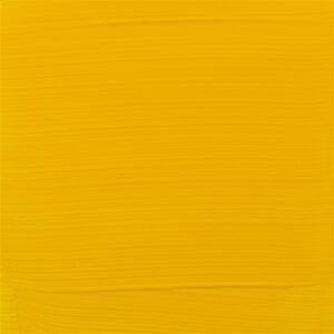 DAŽAI AKRILILIAI AZO GELTONA VID 120ML - Image 2