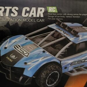 RC automobilis Motion Space 9050-4F - Image 2