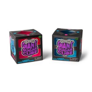 ŽAISLAS SQUISHY DIDELIS ANTISTRESINIS KUBAS
