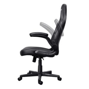 Žaidimų kėdė Trust GXT 703 RIYE, juoda - Image 3
