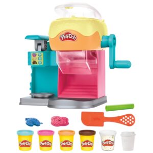 RINKINYS PLASTELINO SPURGŲ KEPYKLA PLAY DOH - Image 2