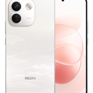 Mob telefonas Xiaomi Redmi Note 17 Pro Max 256GB baltas