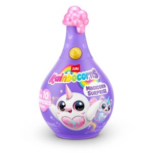 ŽAISLAS PLIUŠINIS RAINBOCORNS SMALL MAGICORN - Image 2