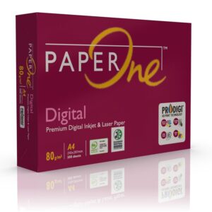 POPIER BIURO DIGITAL A4 80G 500 LAPŲ