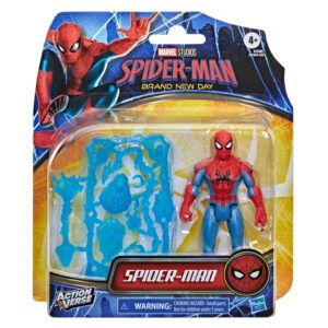 ŽAISLINĖ FIGŪRĖLĖ SPIDER MAN