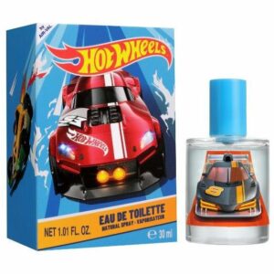 Vaikiški kvepalai Air-Val Hot Wheels 30 ml