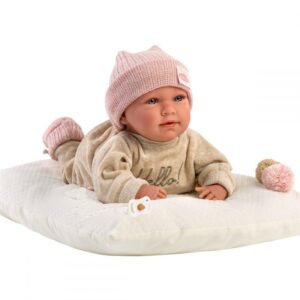 Lėlė - kūdikis Llorens Mimi Hielo 74020, 42 cm - Image 3