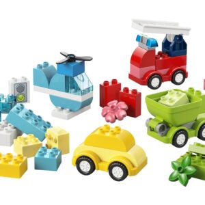 Konstruktorius LEGO® DUPLO® transporto 10474, 42vnt. - Image 3