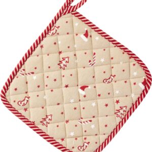 Virtuvės tekstilės komplektas XMAS A35842650, 3 vnt. - Image 3