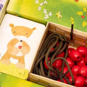 Stalo žaidimas Brain Games Teddy Bears Count, LT LV EE RUS - Image 3
