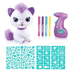 Dekoravimo rinkinys Canal Toys Airbrush Plush Kitty - Image 2