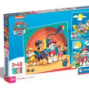 Dėlionė Clementoni PAW PATROL 25291, 21 cm x 20.5 cm