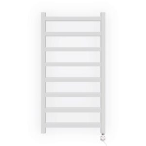 Elektrinis rankšluosčių džiovintuvas Terma, balta sp 50 x 96