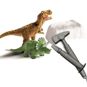 RINKINYS DINOZAURŲ KASYKLA