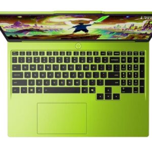 Nešiojamas kompiuteris LENOVO LOQ15 R7 15.3 16/512GB 5070 - Image 2