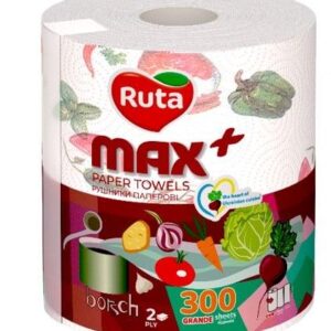 POP RANKŠLUOS RUTA MAXPLUS 2 SL 300L