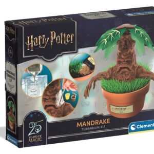 HARRY POTTER MANDRAKE RINKINYS