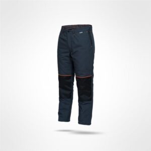 Darbo kelnės Sara Workwear, mėlyna, L dydis