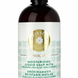 Skystas muilas GF Agurkų ekstr., 400 ml