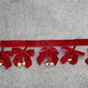 Girlianda Velvet Bow, 150 cm - Image 2
