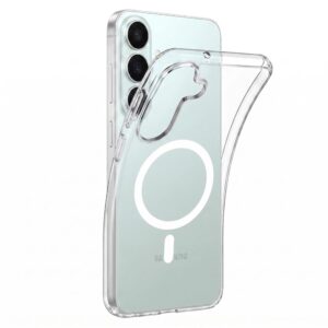 Tech-Protect FLEXAIR HYBRID MagSafe Galaxy S26 FE SKAIDRUS DĖKLAS - Image 10