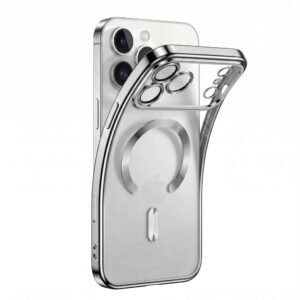Tech-Protect MAGFLEX MagSafe iPhone 17 PRO / 18 PRO BLIZGUS SIDABRINIS - Image 10