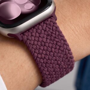 Tech-Protect NYLONMAG Watch 8 / 9 / 10 / 11 / 12 / SE / ULTRA (44 / 45 / 46 / 49 MM) TAMSIAI BORDO - Image 10