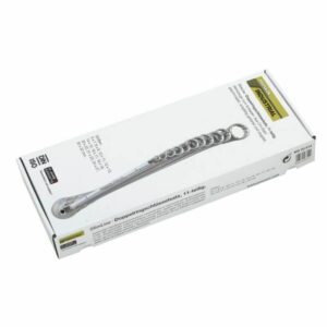 11 dalių žiedinių raktų rinkinys PROXXON Slimline 6-32mm - Image 2