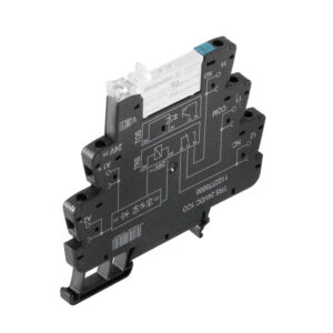 TRS 24VDC 1CO TERMSERIES relės modulis, 6A, Weidmuller
