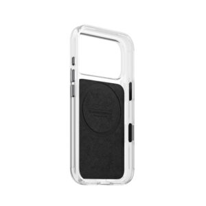 Nomad Clear Leather Case, rustic brown (Horween) - iPhone 18 Pro/17 Pro - Image 10